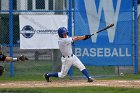 Baseball vs MIT  Wheaton College Baseball vs MIT during NEWMAC Championship Tournament. - (Photo by Keith Nordstrom) : Wheaton, baseball, NEWMAC